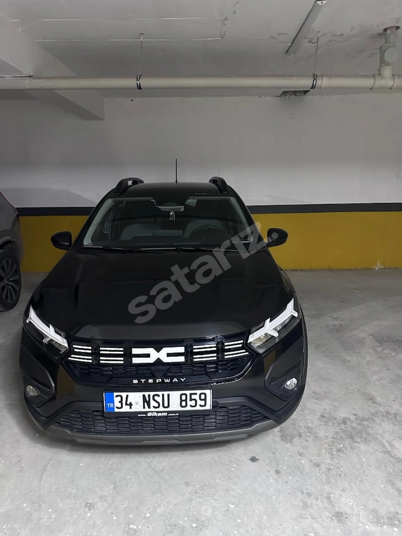 Acil Satılık Düşük Km Sandero