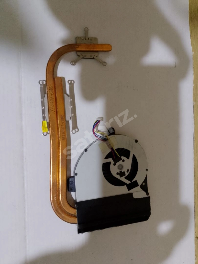 Asus K53S Soğutucu Fanı