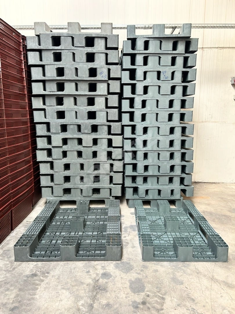 Dayanıklı Plastik Palet
