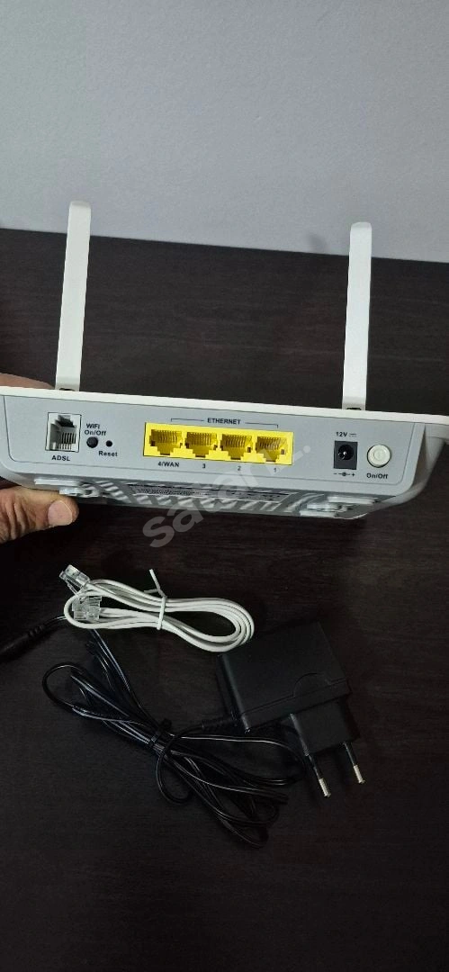 AIRTIES ADSL WIFI MODEM