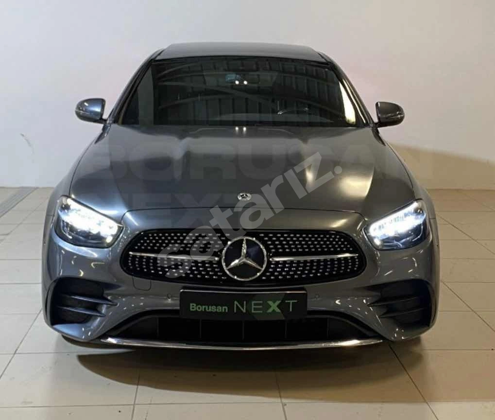 PORTAKAL OTO'DAN HATASIZ 2022 MERCEDES E 200 D AMG