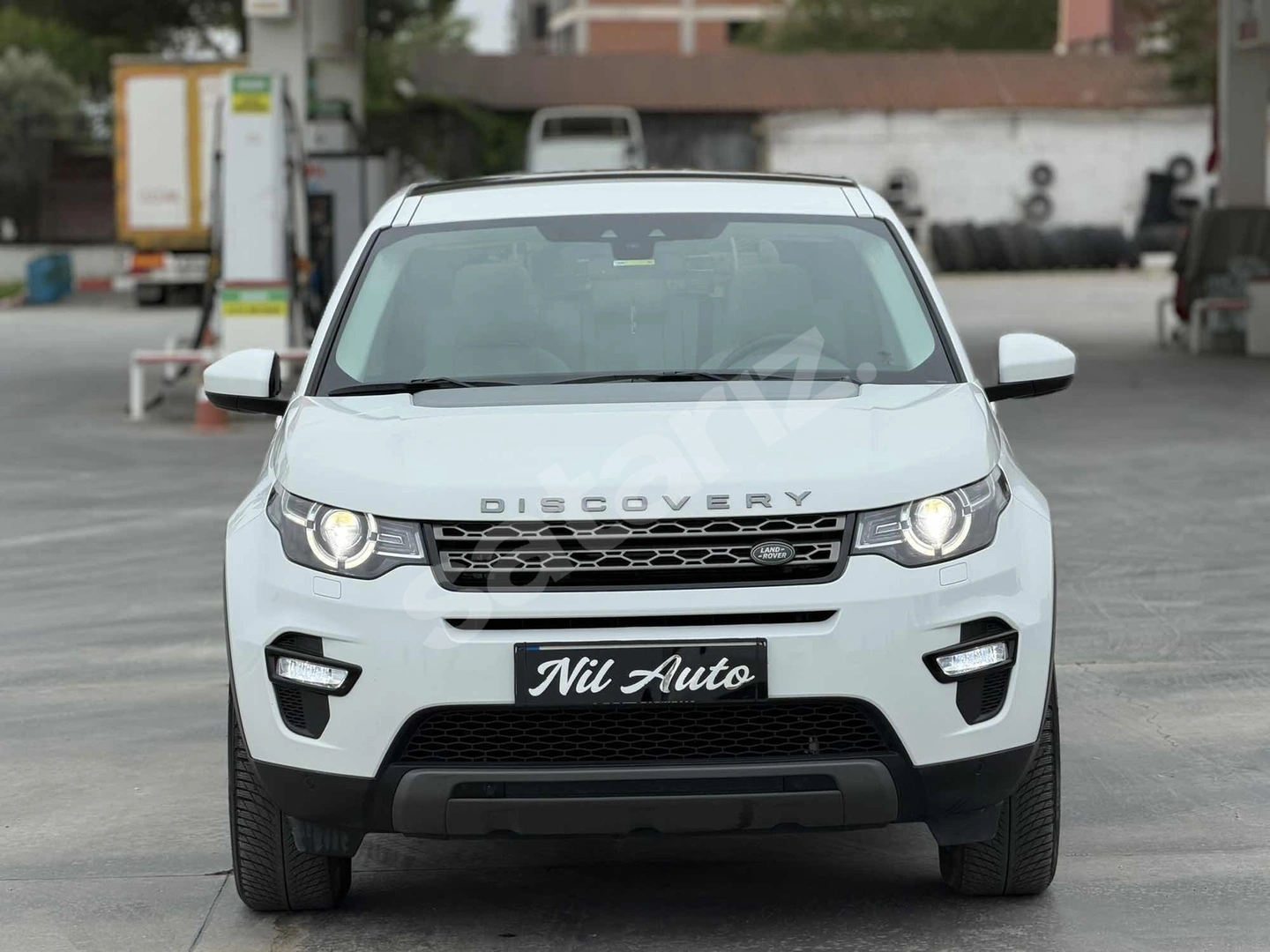 2018 LAND ROVER DİSCOVERY SPORT SE SIFIR AYARINDA 54.000 KM