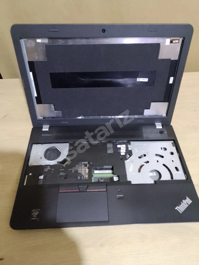 Lenovo E550 Komple Boş Kasa