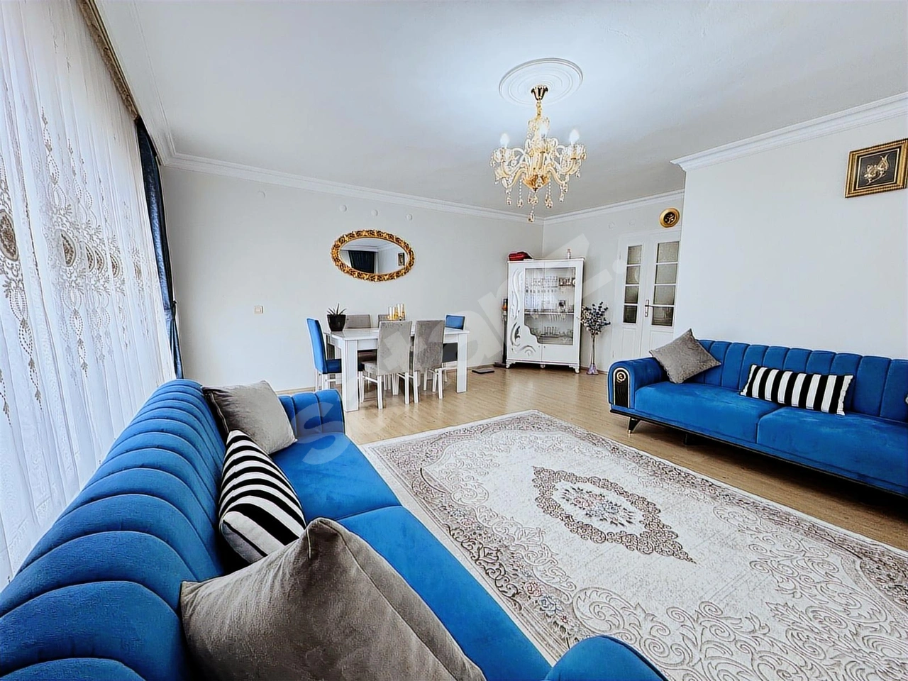 DEMETEVLERDE KÖK TAPU SATILIK 3+1 | %80 KREDİ | GÜNEY DOĞU CEPHE