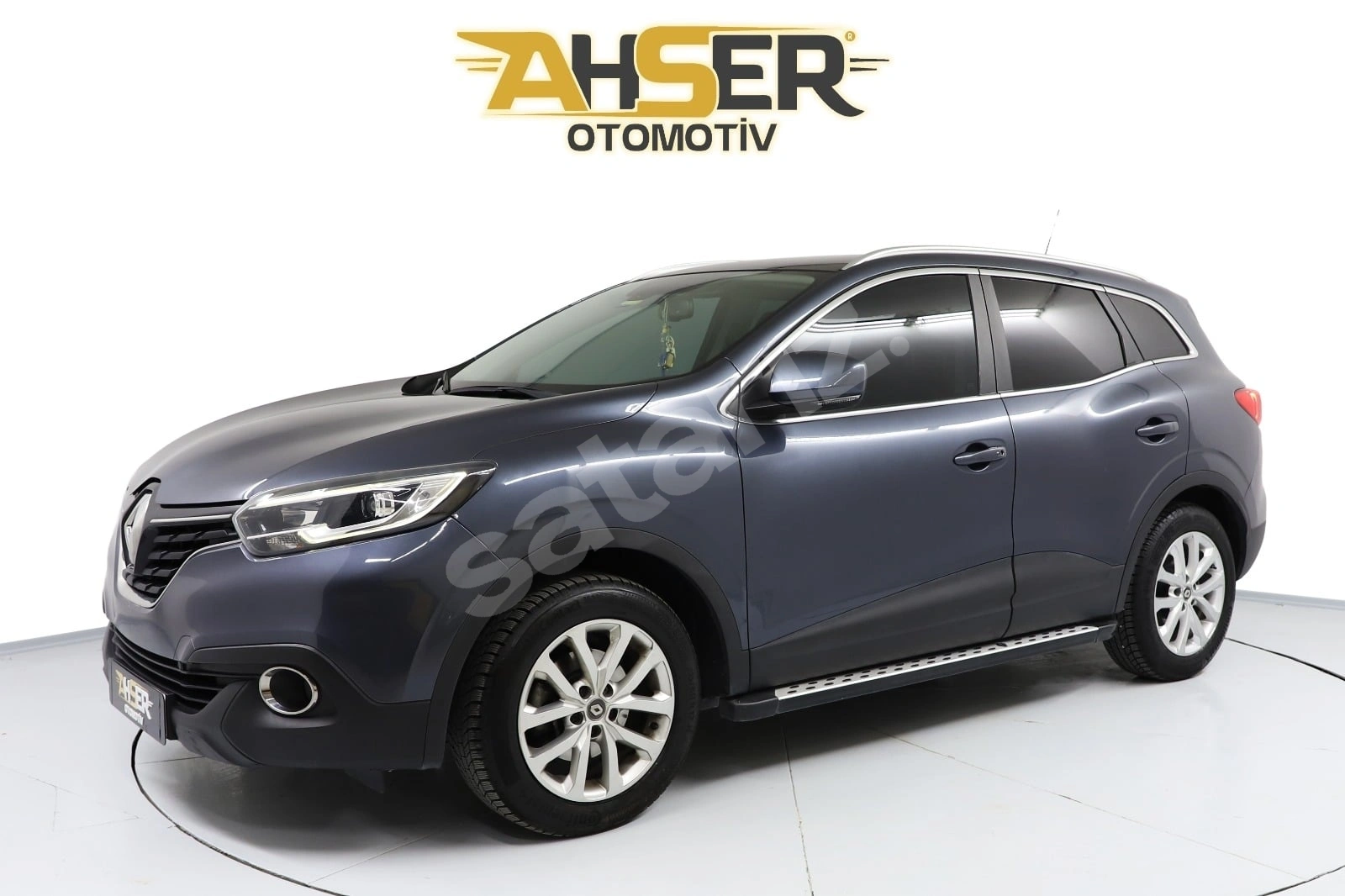 K.KARTINA 12 AY TAKSİT 2018 MODEL 1.5 DCİ TOUCH ROOF KADJAR