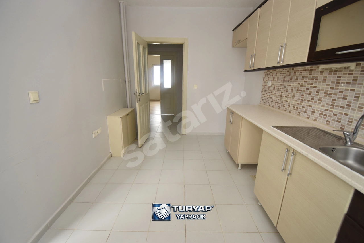 TURYAP YAPRACIK'TAN 11. BÖLGE DE Manzaralı Okul-Market-Ulaşım Yanı Kiralık