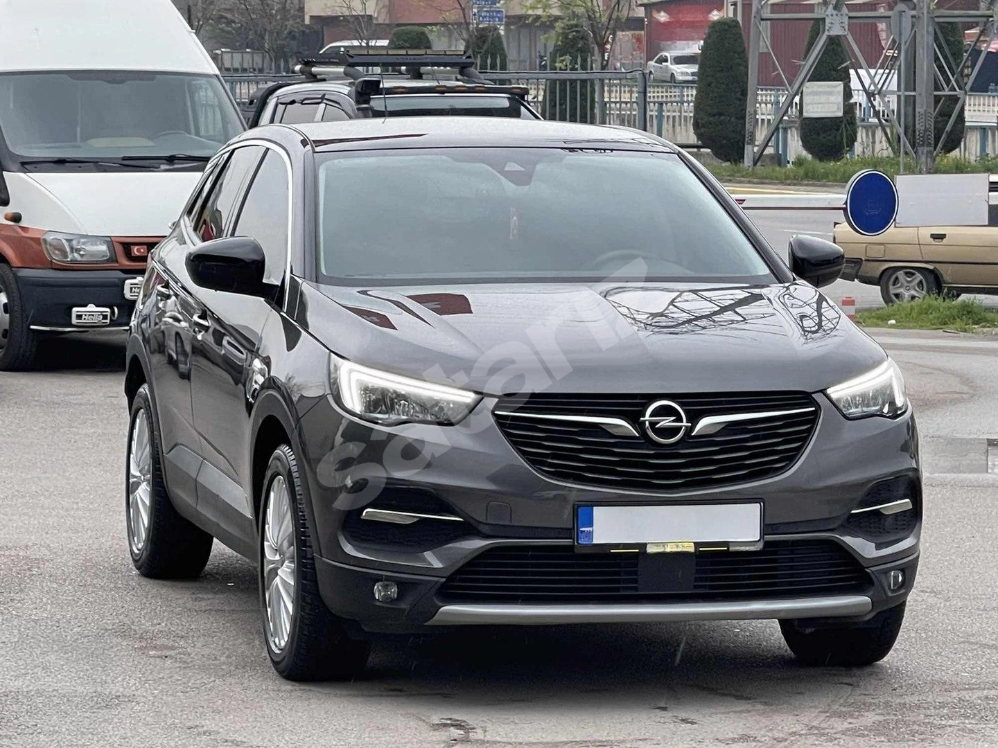 OPEL GRANDLAND X 1.5 ENJOY SKYLİNE