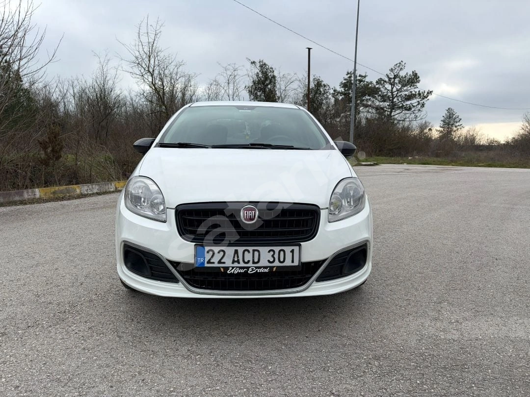 Temiz Fiat Linea 1.3 Multijet