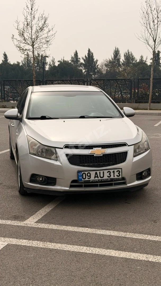 Uygun Fiyatlı Chevrolet Cruze Aile Aracı