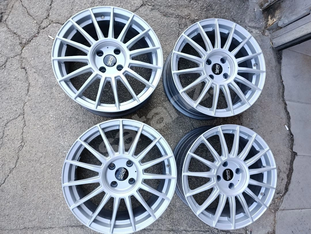 4x108 17 Oz Racing PEJO/CİTREON