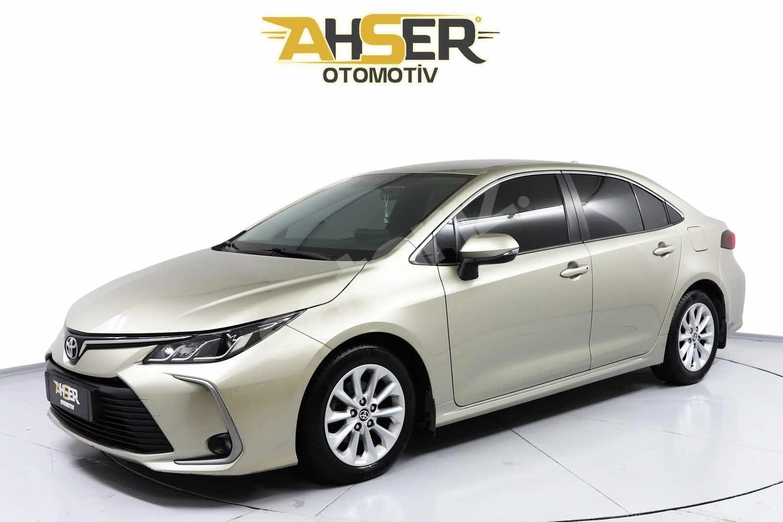 K.KARTINA 12 AY TAKSİT 2021 HATASIZ BOYASIZ OTOMATİK 96 BİN KM