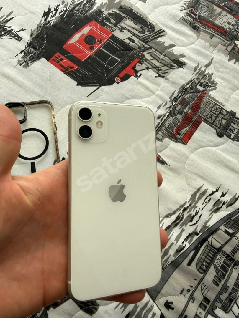 İPhone 11 128GB