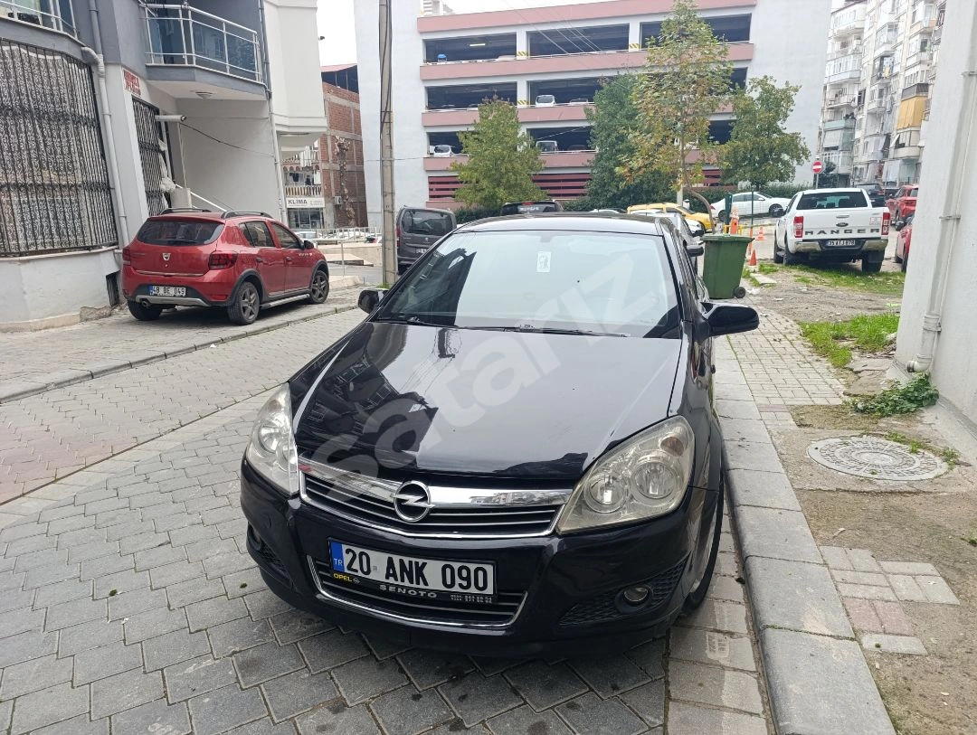 Çok Temiz Takas Olabilir  Opel Astra Hatcback