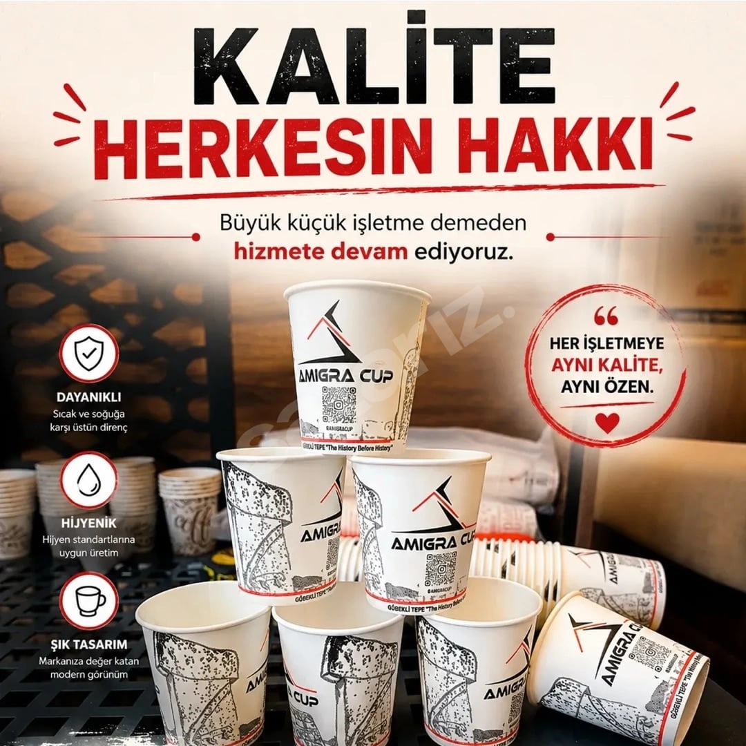 Toptan Perakende Karton Bardak Adrese  Teslim