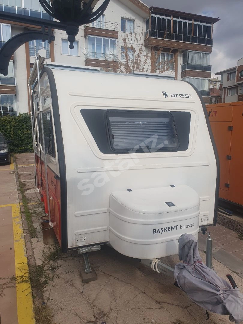Baskent Karavan Ares310 Ful