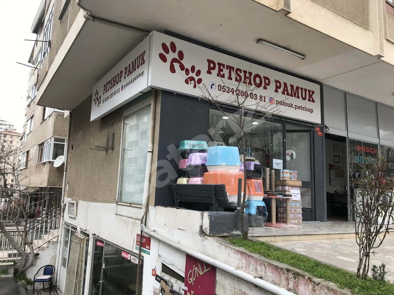 YATIRIM FIRSATI: DEVREN KİRALIK PETSHOP – HAZIR KAZANÇLI DÜKKAN!