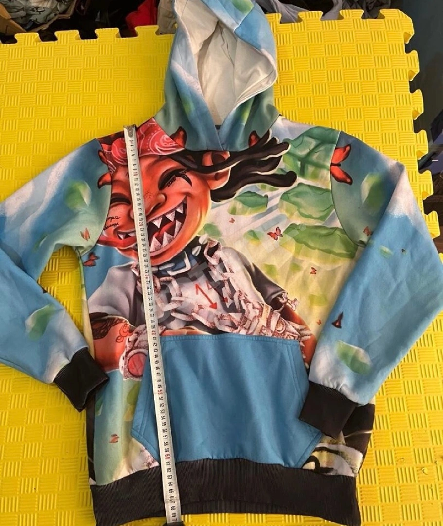 Starter Erkek Kapüşonlu Sweatshirt