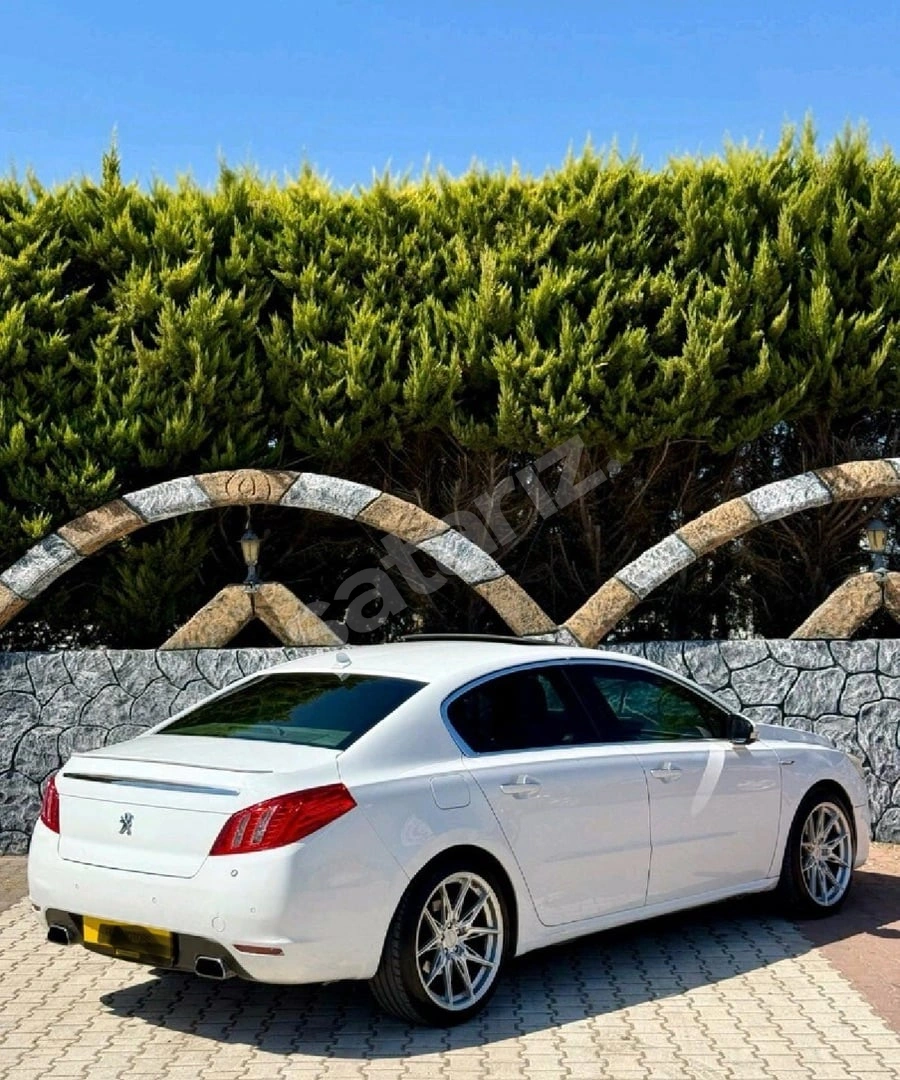 2012 Peugeot 508 Allure SC Paket | JBL | Sunroof | Head-Up