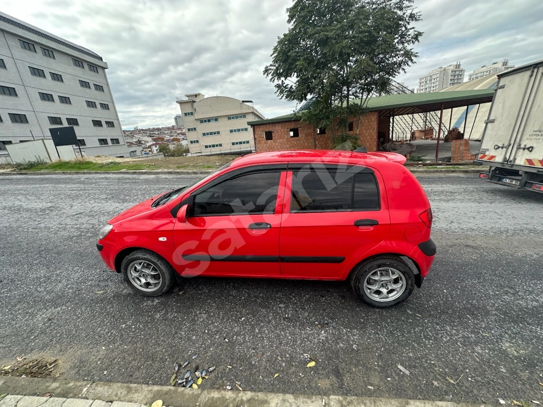 HYUNDAİ GETZ