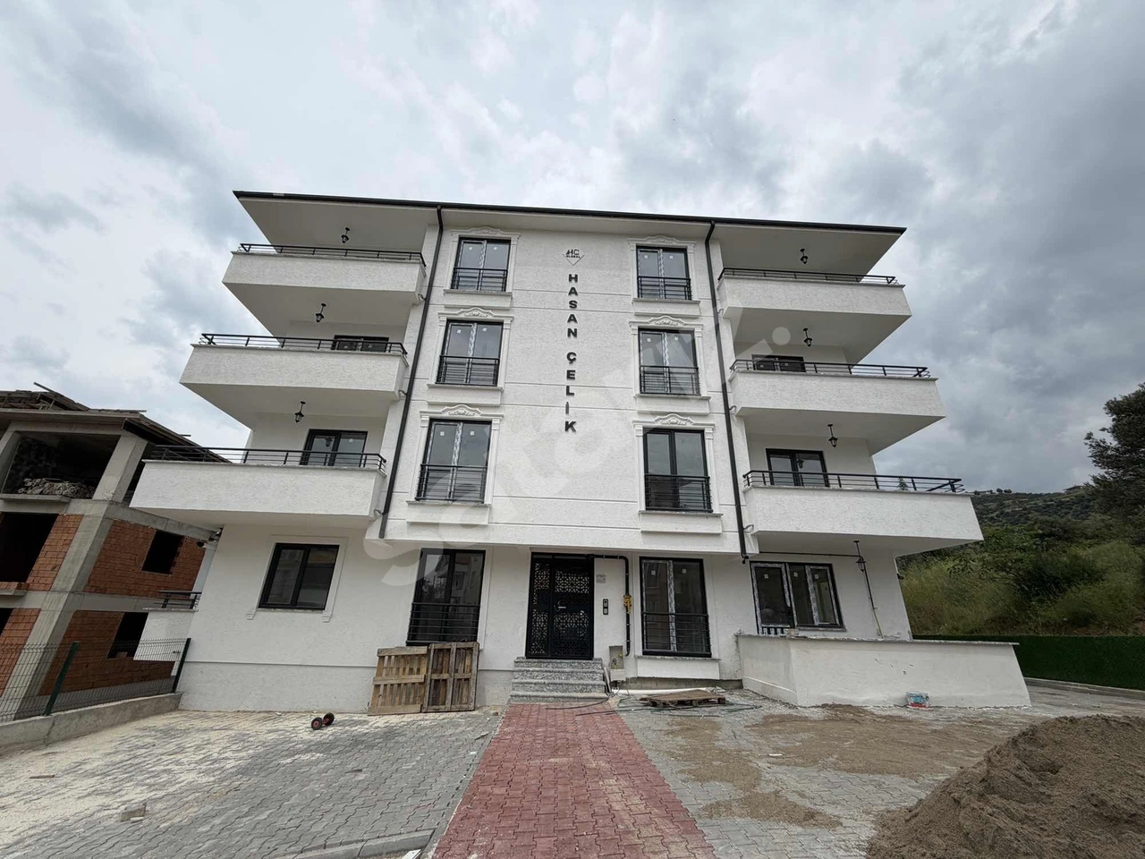YÜKSEK KİRA POTANSİYELİ! 2.01 FAİZ! SATILIK ULTRA LÜKS 1+1 DAİRE