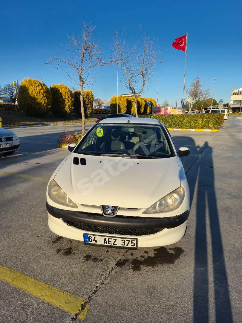2006 Peugeot 206