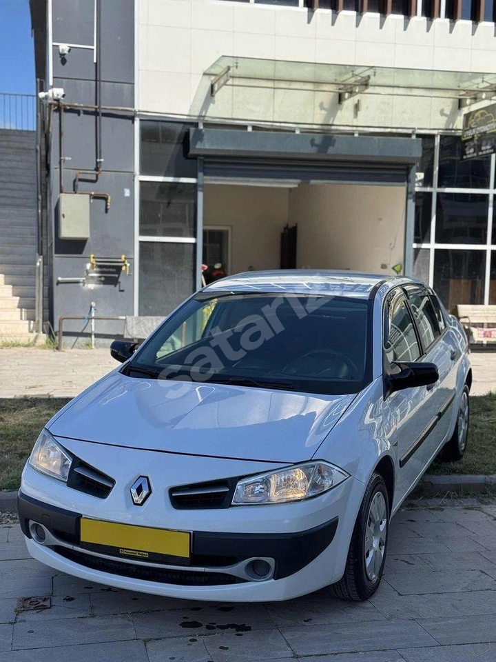 Uygun otomotivden Temiz Megane 2