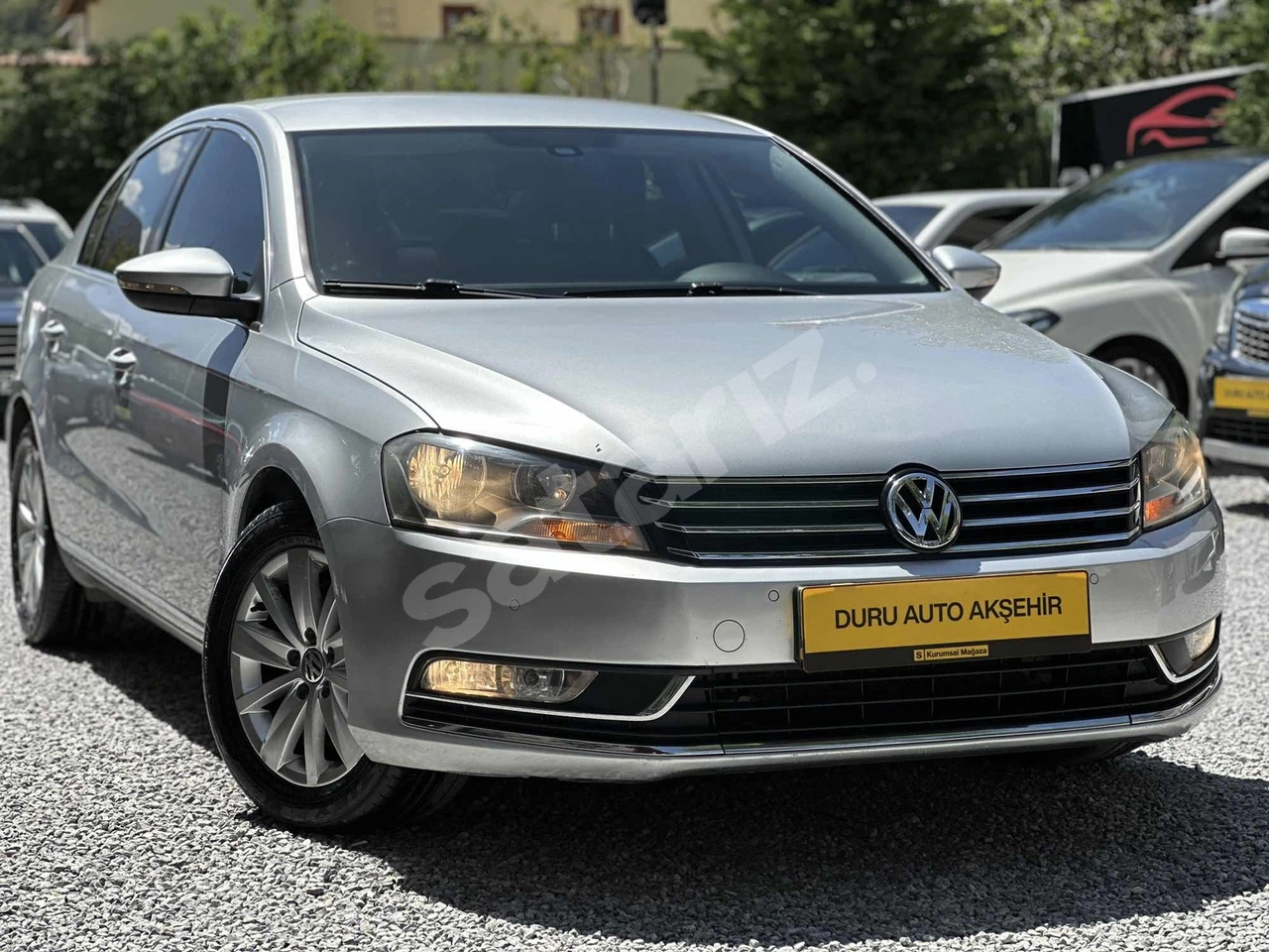 2013 PASSAT 1.4 TSİ COMFORTLİNE DSG HATASIZ BOYASIZ