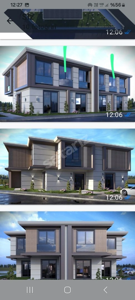 Aralik 2026 Teslim Satilik Villa