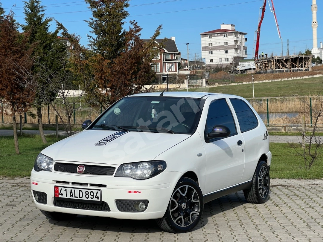 KLİMALI 1.3 MULTİJET DİZEL PALİO MASRAFSIZ