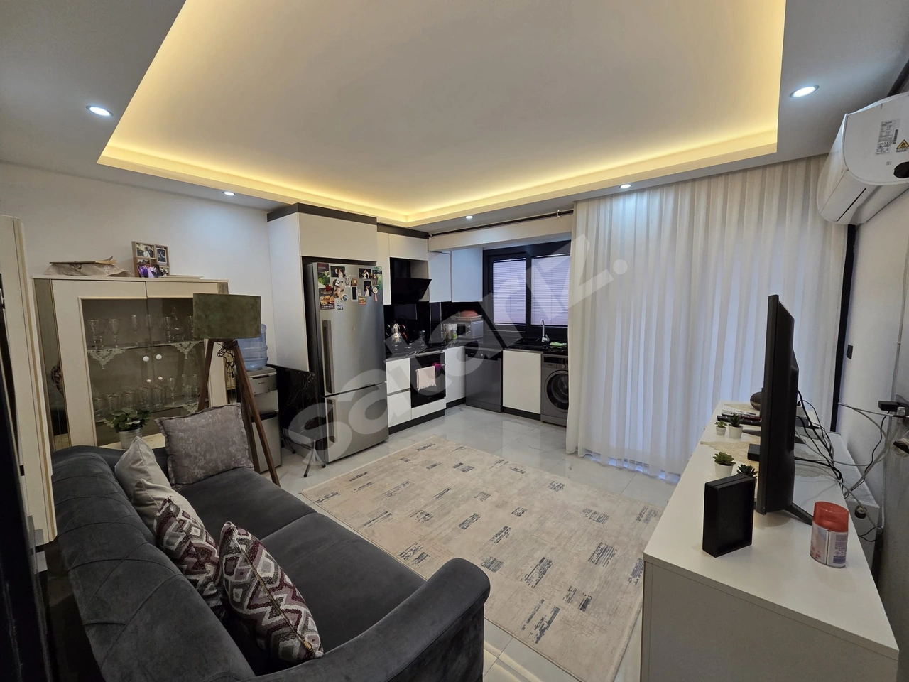 BAYRAKLI OSMANGAZİ SATILIK 2+1 DAİRE
