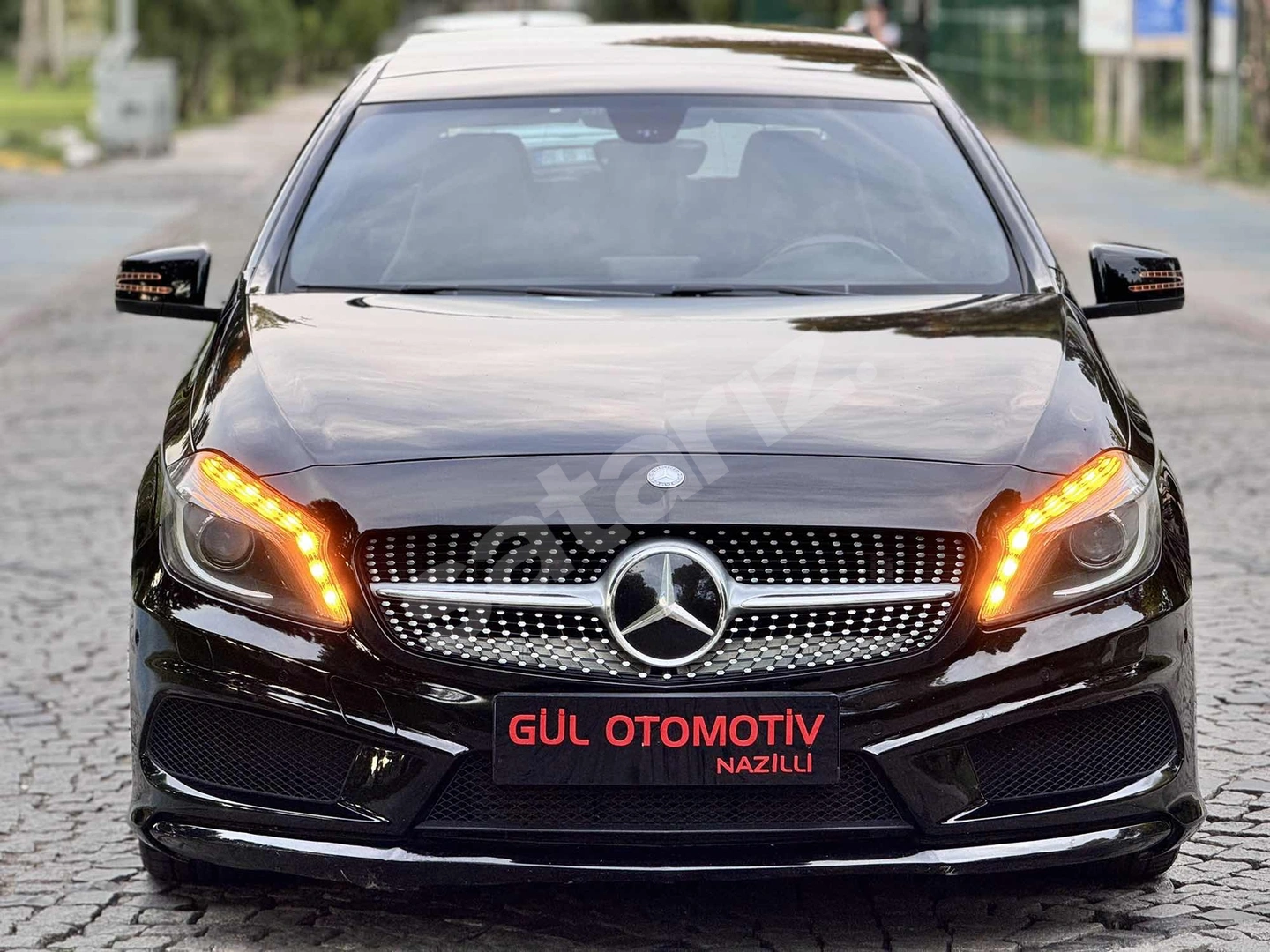 2015 MERCEDES BENZ A180CDİ AMG SPORT HATASIZ AYARINDA