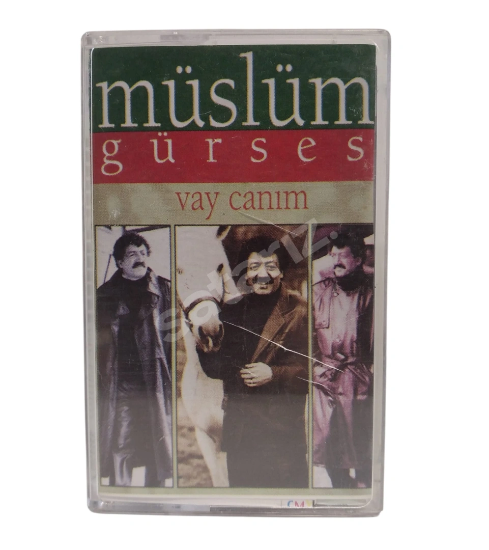 Müslüm Gürses -  Vay Canım