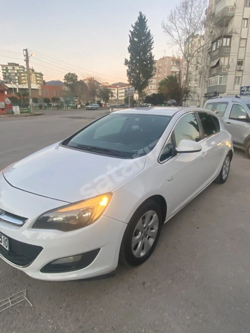 SAHIBINDEN SATILIK 2015 OPEL ASTRA 2015 MODEL