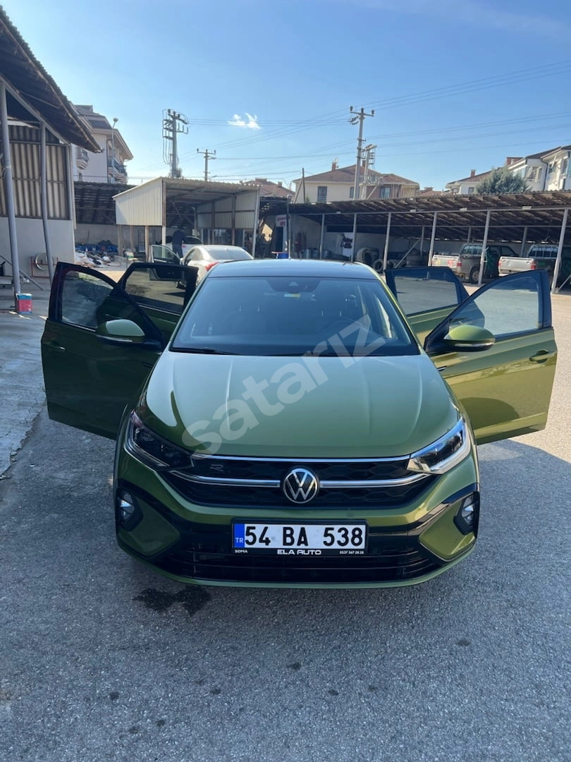 BAYANDAN TAİGO EN DOLUSU KAZASIZ BOYASIZ
