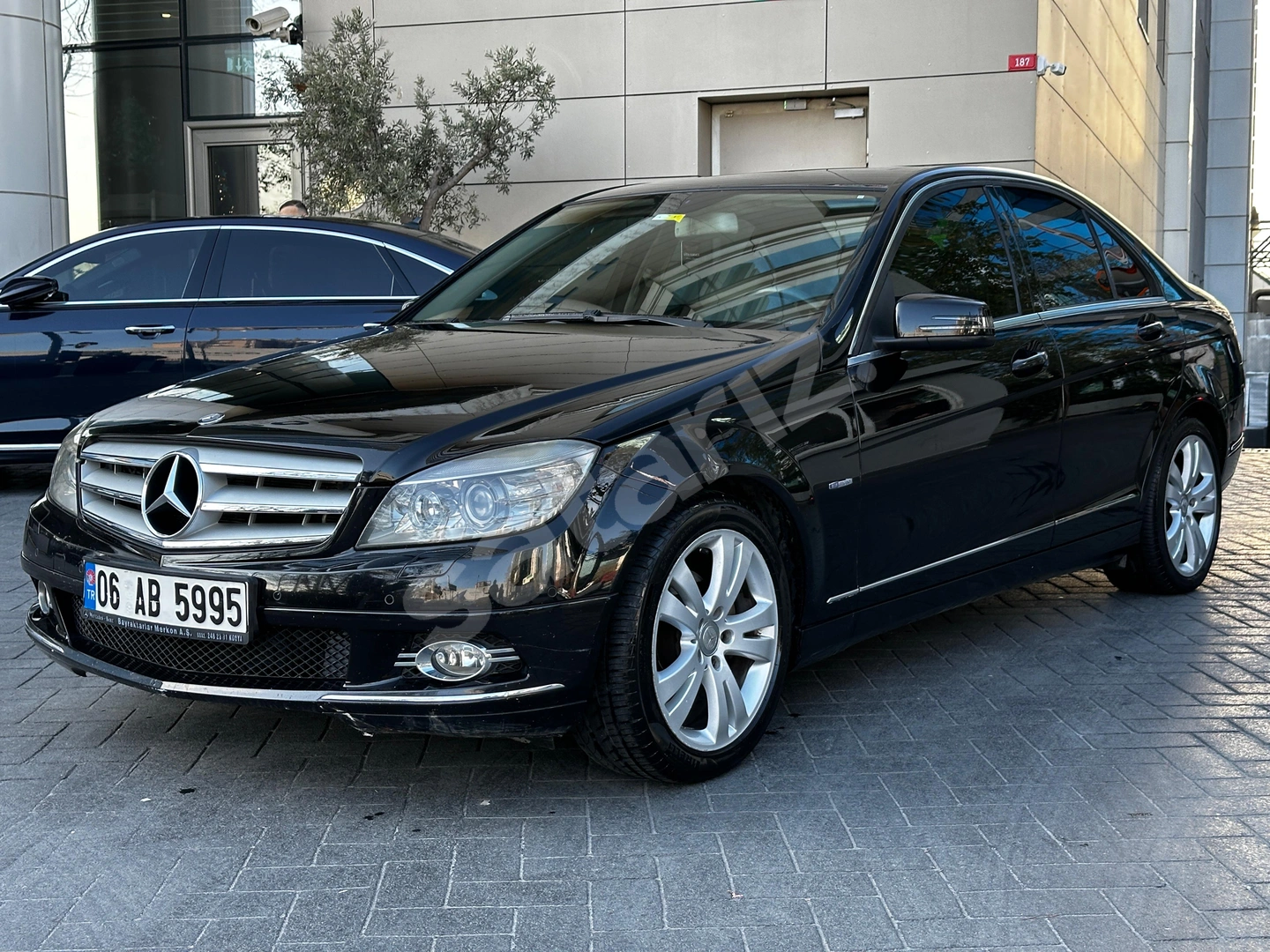 Emsalsiz Temizlikte | 2009 C180 Komp. | Hatasız-Boyasız | 154.000 KM