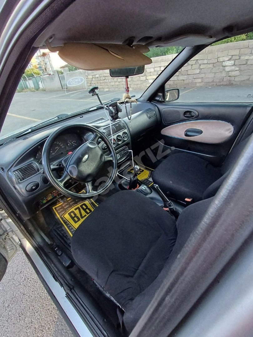 98 Temiz Escort