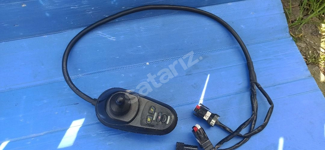 Akülü Araba Motor Kontrol Joystick 24 v 50A