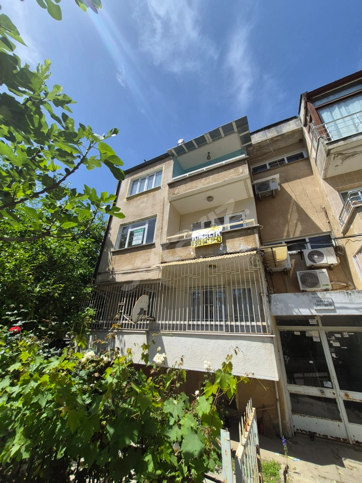 NAZİLLİ YILDIZTEPE'DE 3+1 KİRALIK DAİRE