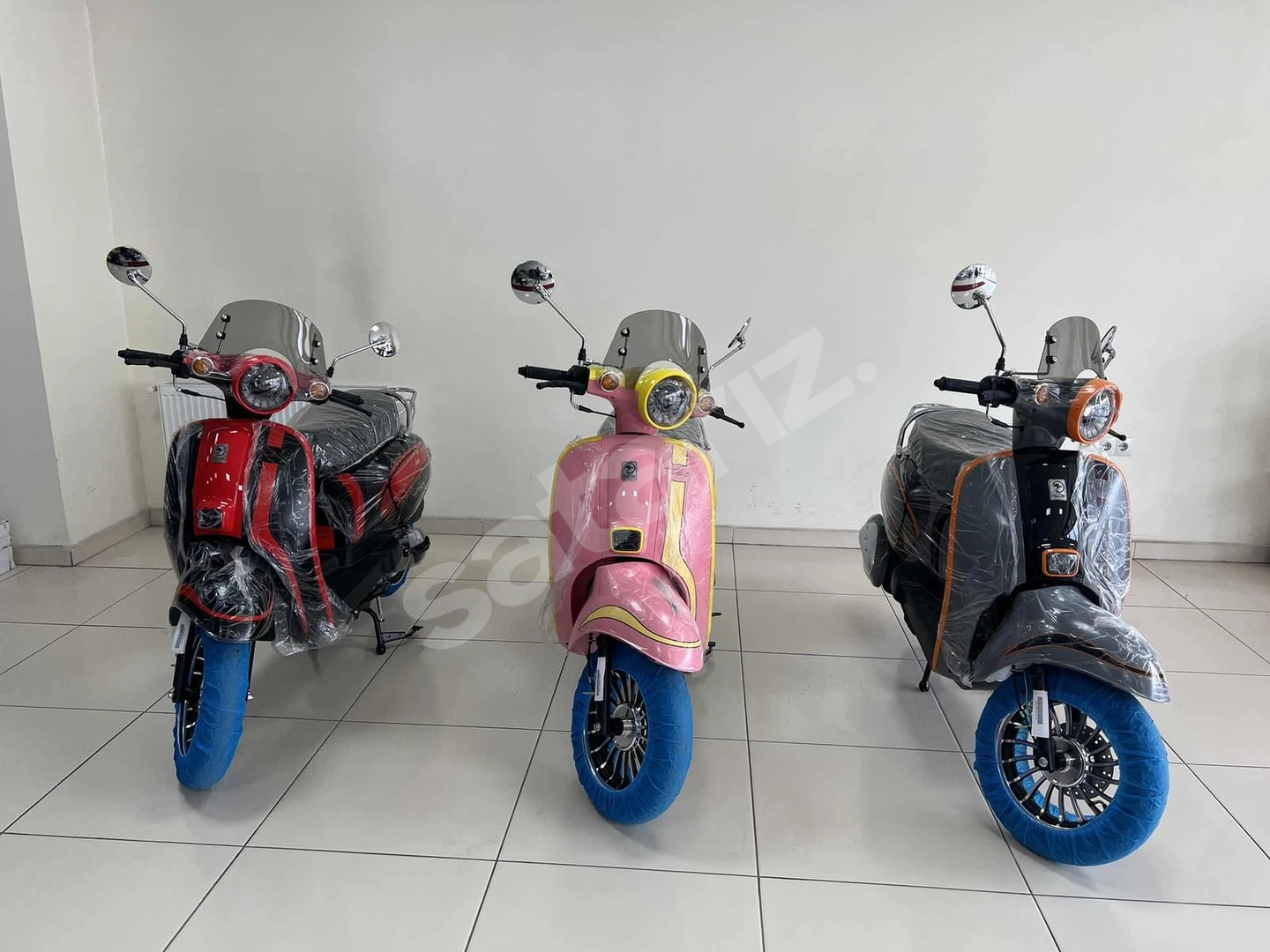ALTINCABA'DAN 2025 FALCON TURTLE 50 12 AYA VARAN TAKSİT İMKANI