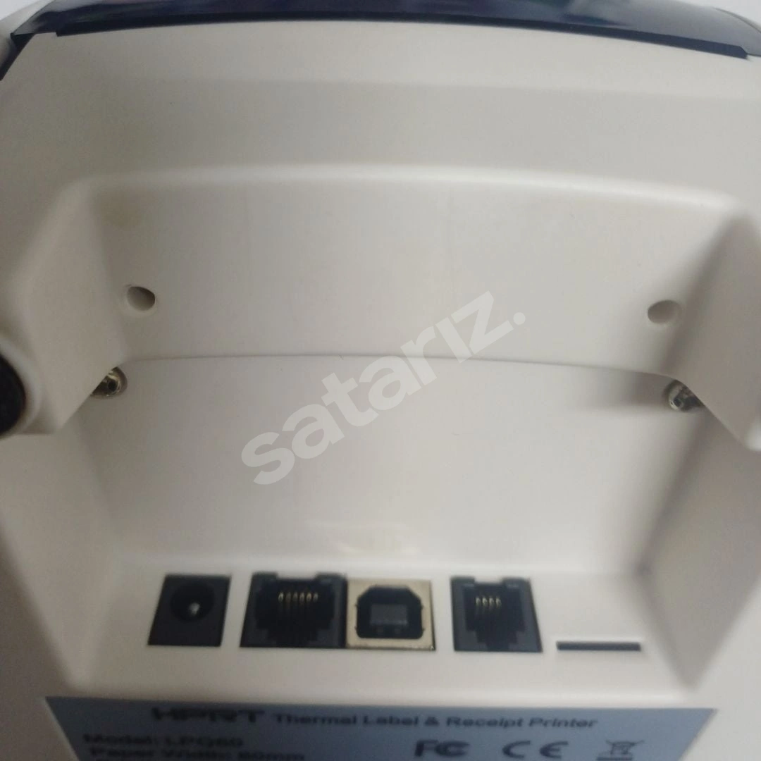 Hprt Lpq80 Etiket Yazıcı