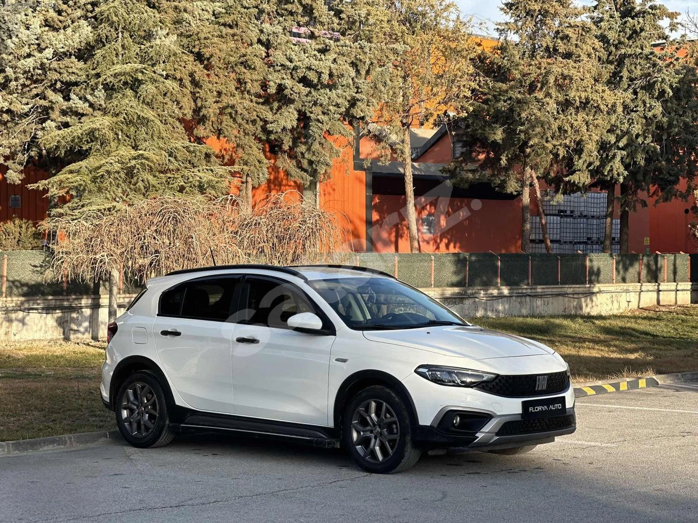 BOYASIZ 2022 Egea Cross 1.6 Multijet Urban DCT 130HP