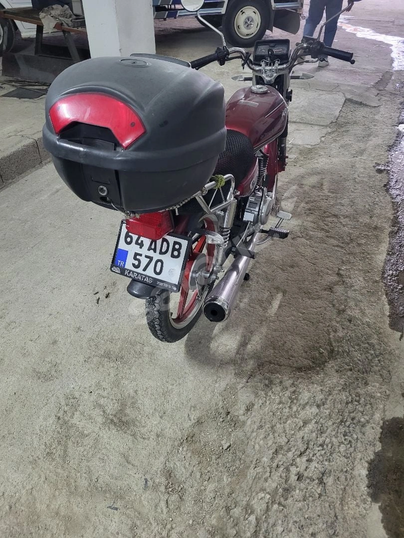 CG 50 Fabrikasyon 150