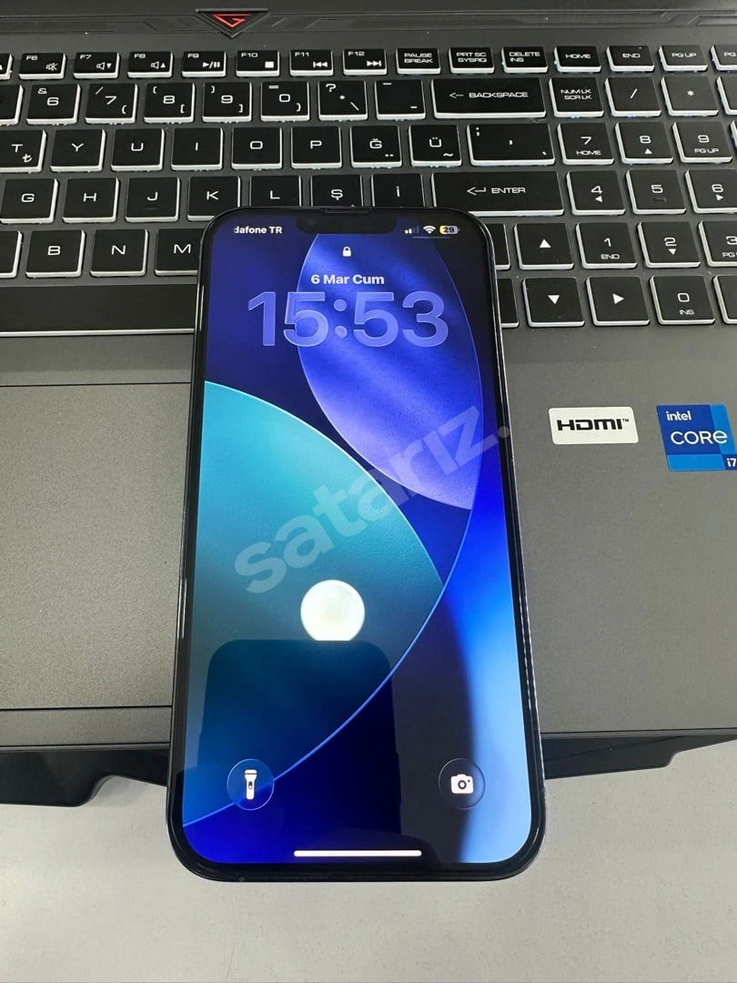 İPhone 13pro Max 256gb