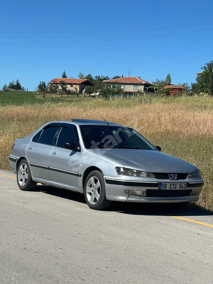 Bireyselden Peugeot 406 2.0 ST 2000 Model
