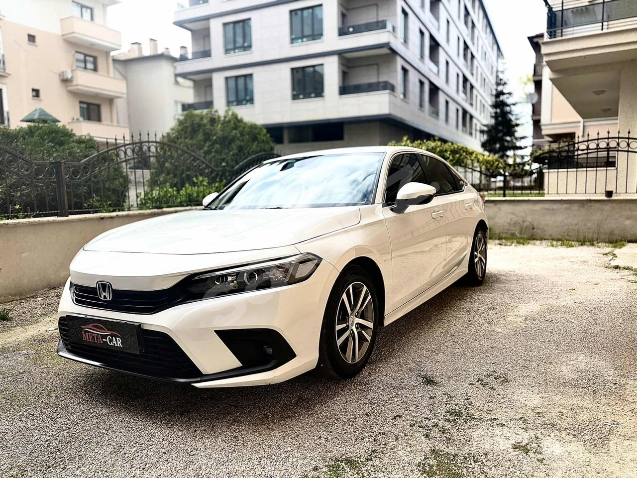 2021 HONDA CIVIC 1.5 VTEC ECO PREMIUM OTOMATİK SENET TAKAS