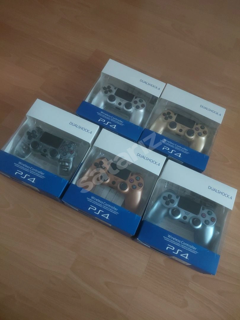 Platoon Marka Ps4 Kolları