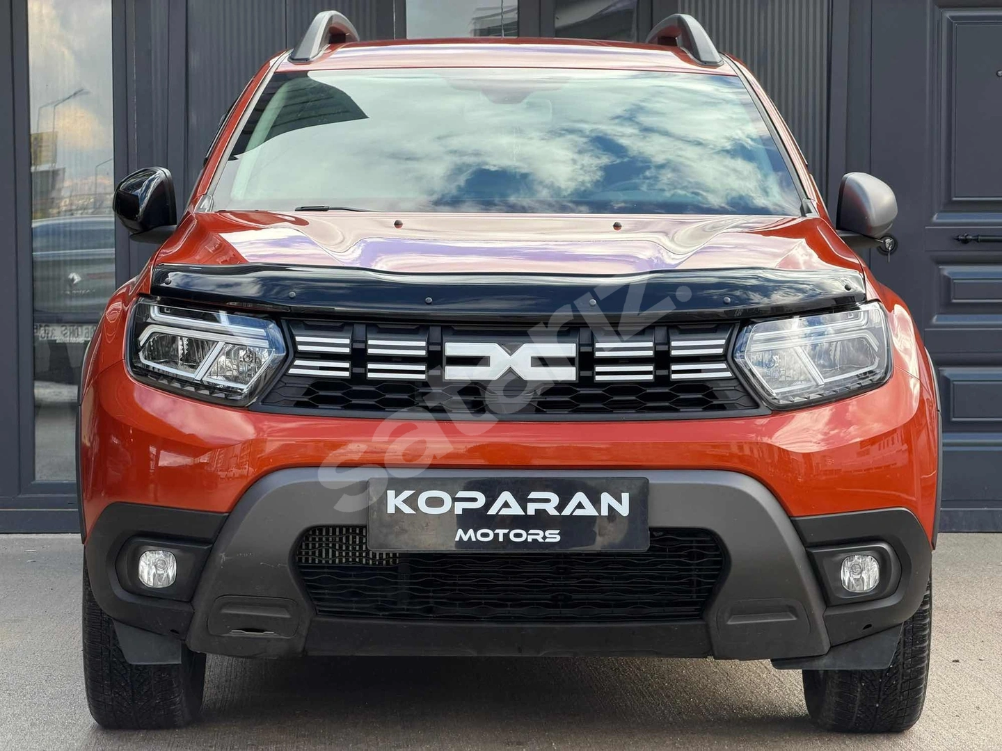 KOPARAN 2022 DACİA DUSTER /6 AY ERTELEMELİ VEYA %0.79 FAİZ ORAN