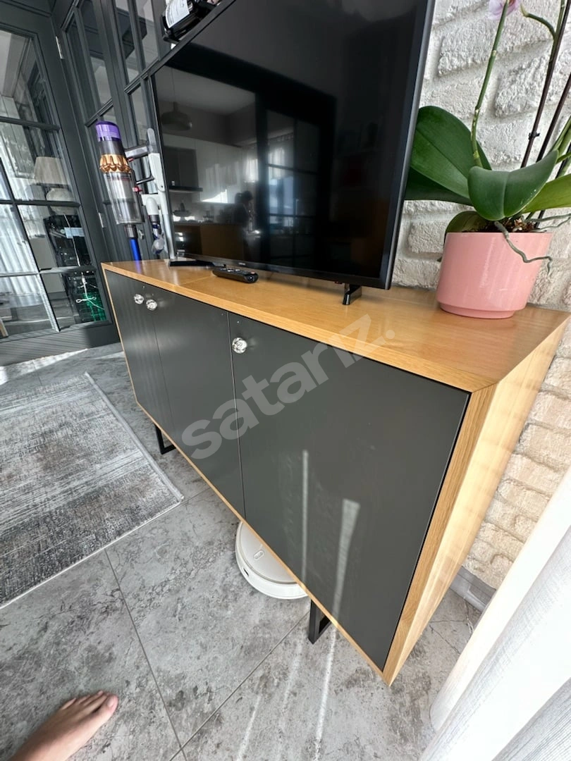 TV ünitesi veya Konsol - Çok kullanışlı - Şık tasarım