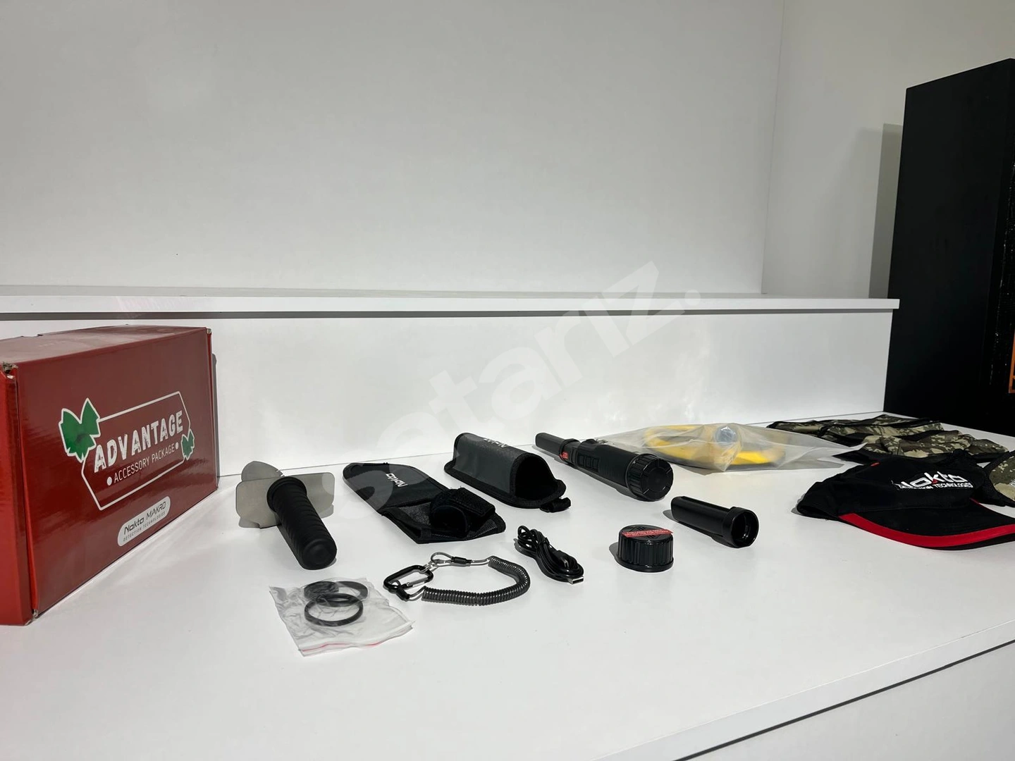 Sıfır Scuba Pulse Pointer, Maceraya Hazır En Kapsamlı Paket...