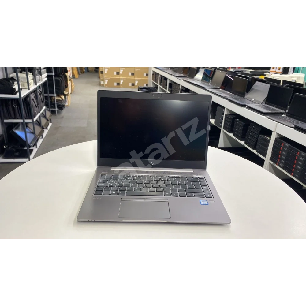 Hp ZBook 14U G6 Notebook i7 8565U 16Gb 512Gb Ssd 14"Fhd Ips (Bx) 2.EL Win10 Laptop